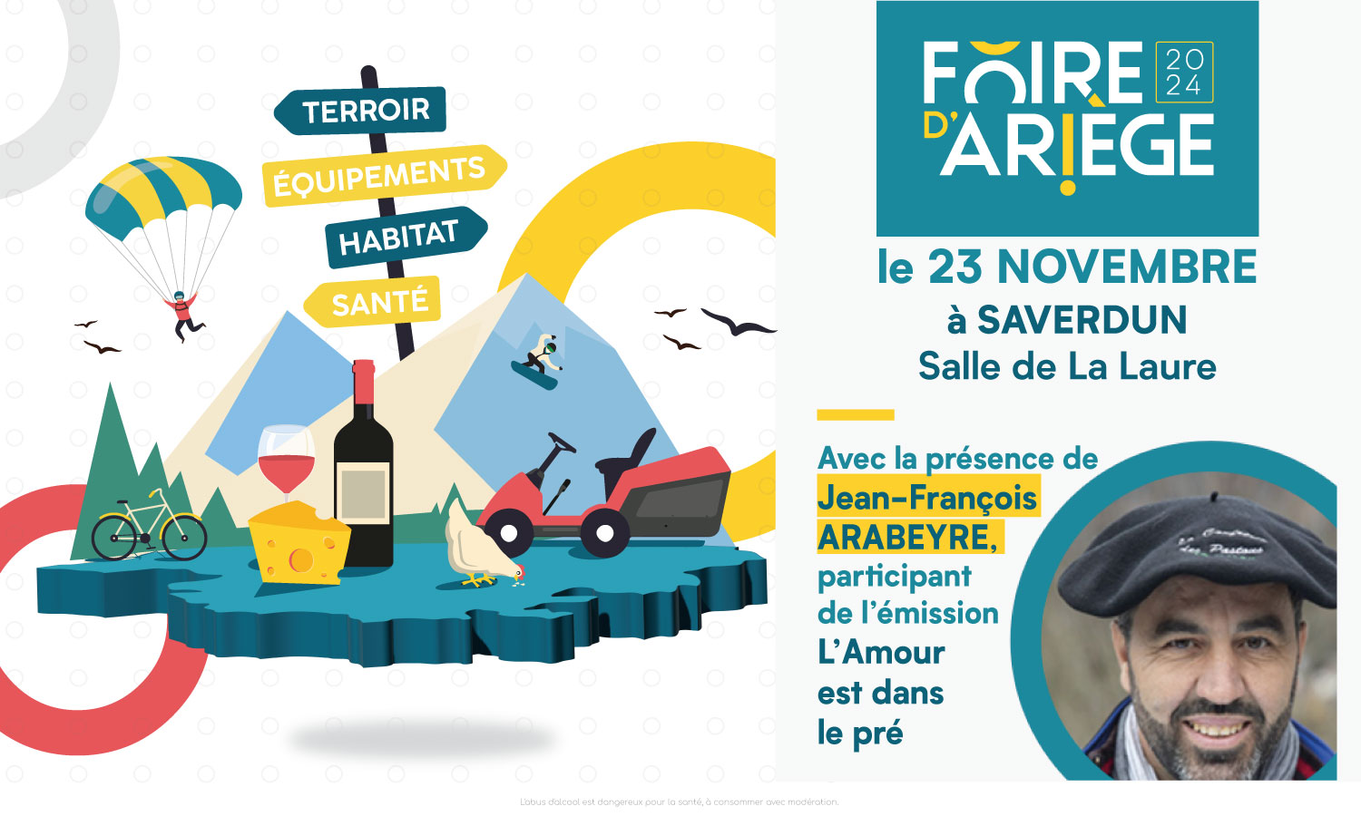 Foire Ariege