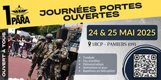 Journée Portes Ouvertes 1er RCP