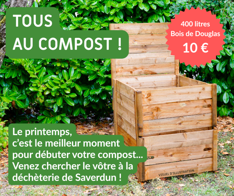 TOUS AU COMPOST
