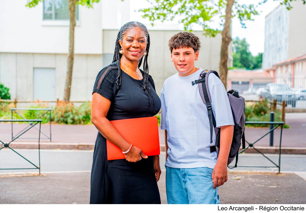 Étudiants Occitanie