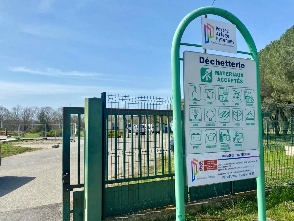 déchetterie 2