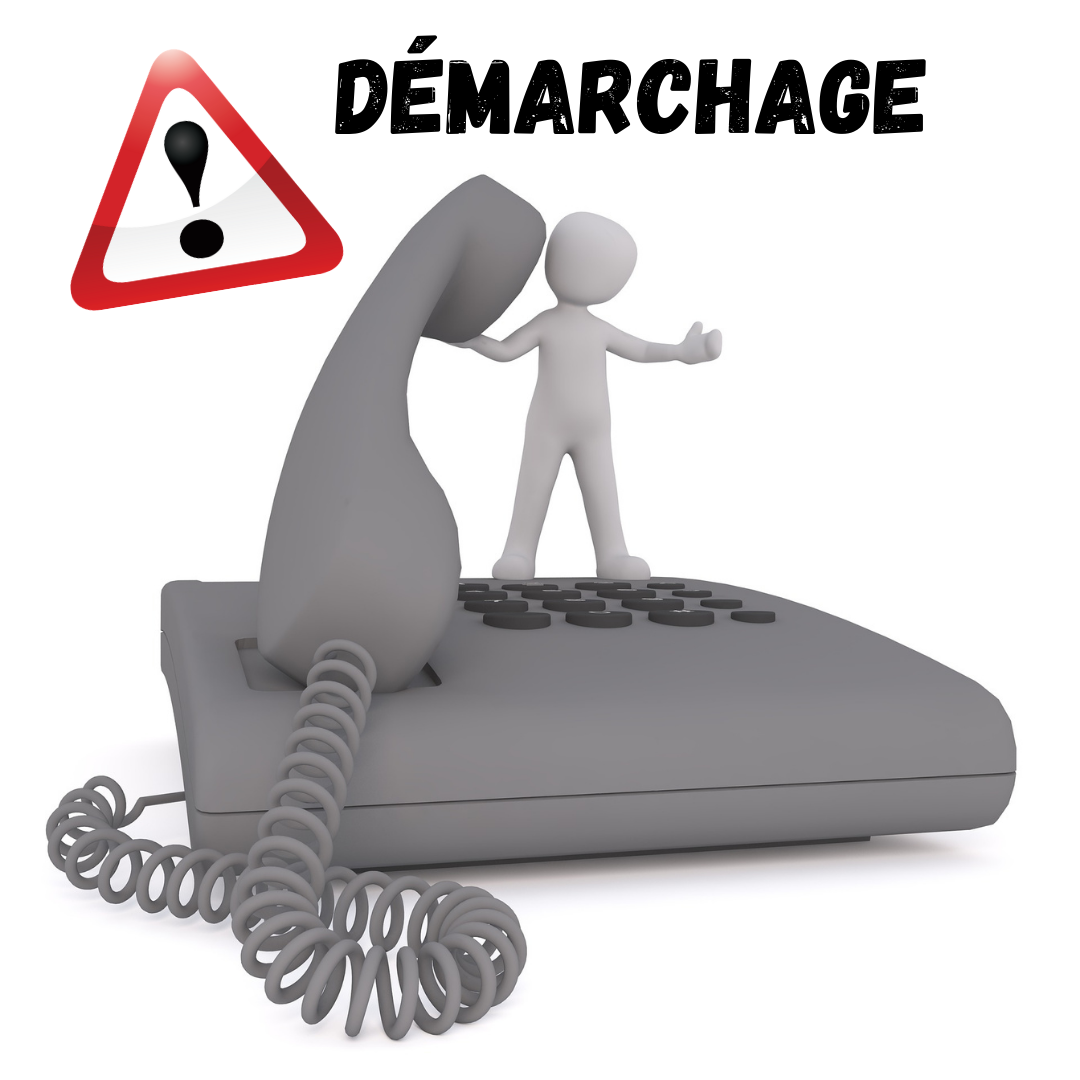 démarchage