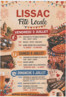 Fête locale de Lissac