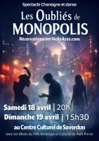 Les oubliés de Monopolis