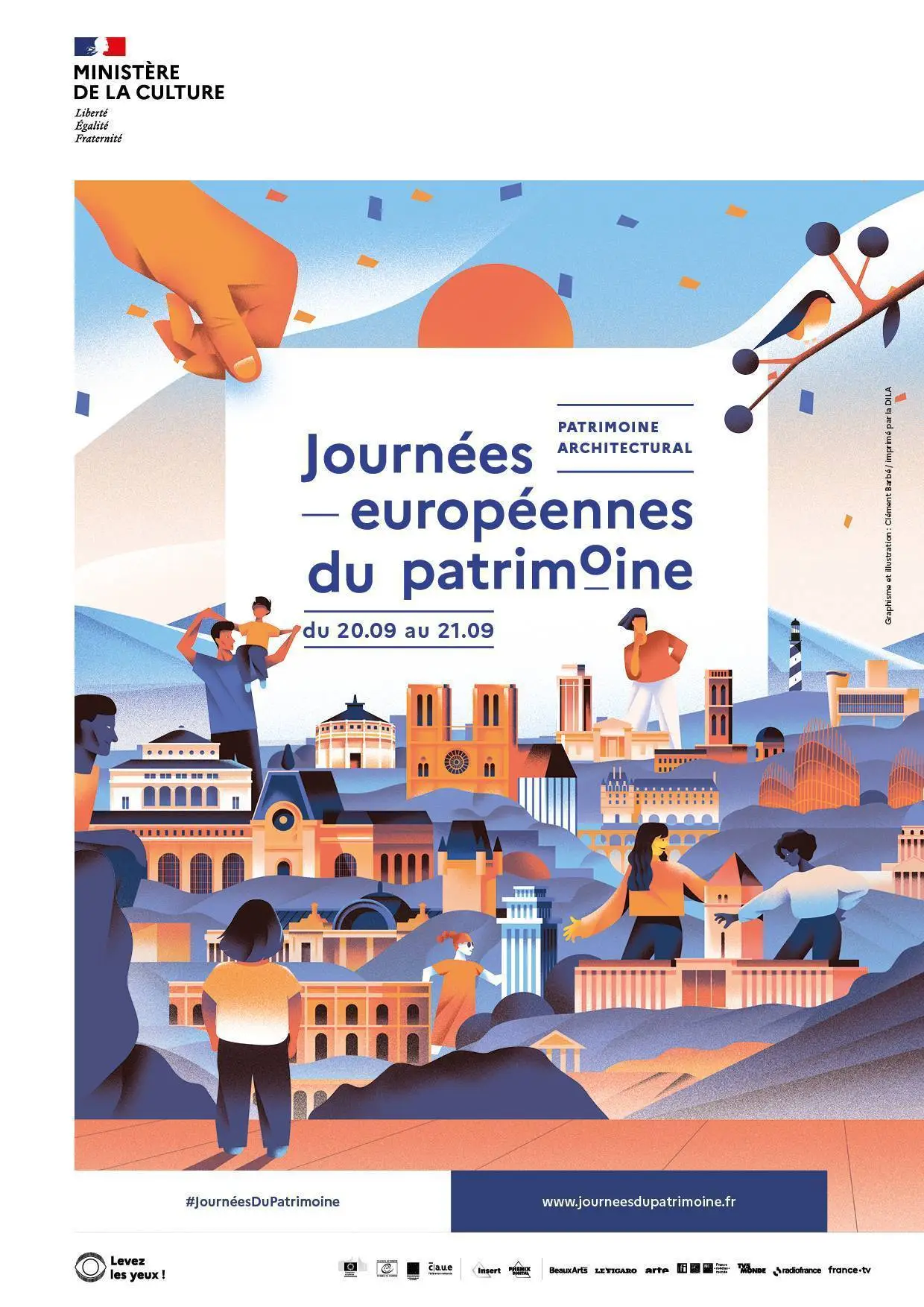 journées du patrimoine 2025