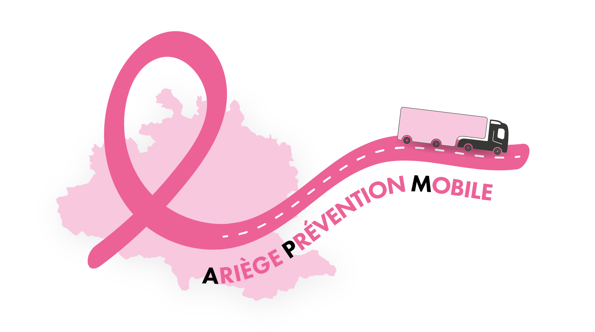 logo ariege prevention mobile
