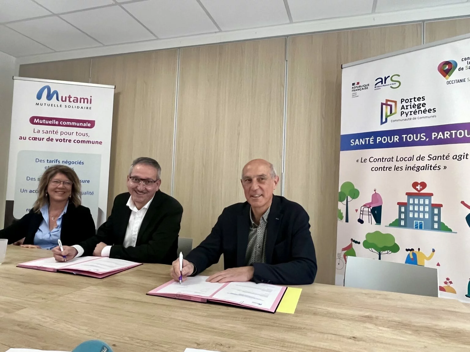 mutuelle intercommunale