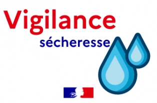 vigilance sécheresse