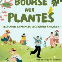 Saverdun - Bourse aux plantes-1745995414