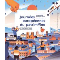 journées du patrimoine 2025