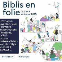 Biblis en folie 2025