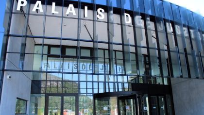 palais de justice