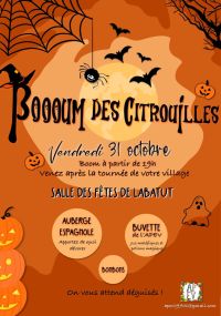 Lissac - Boum des citrouilles de l'APEV-0