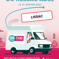 Lissac - REUNION D'INFORMATION ADSL