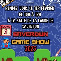 Saverdun Game Show